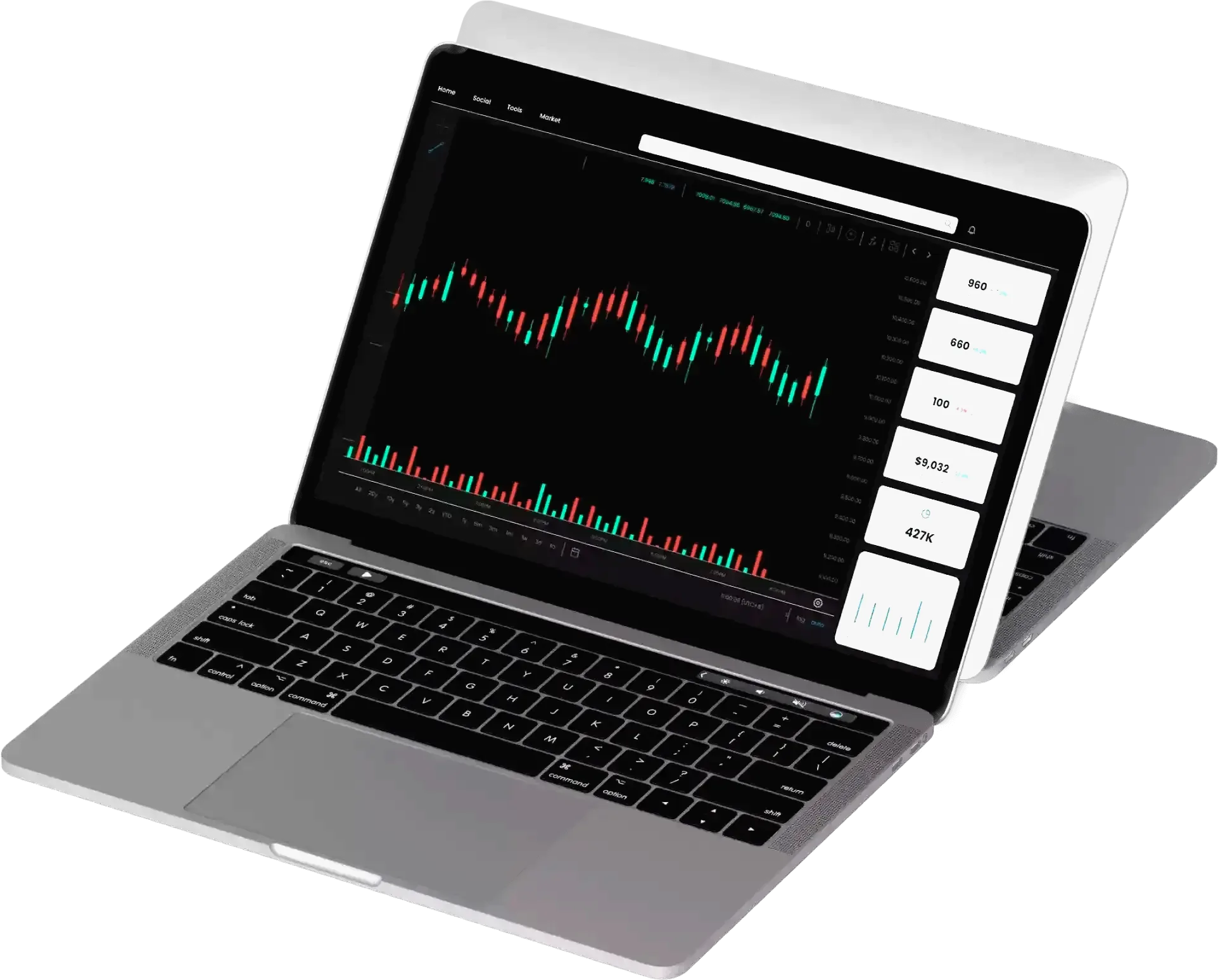 Zvalmekrun ai Finanzplattform